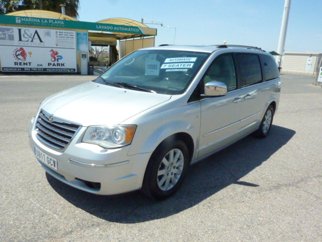 Chrysler Voyager