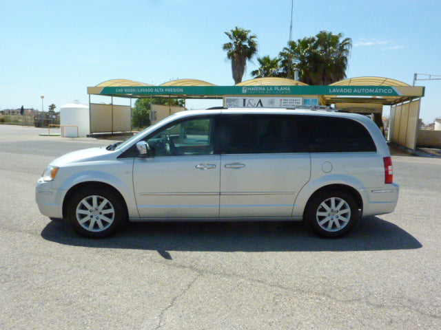 Chrysler Voyager