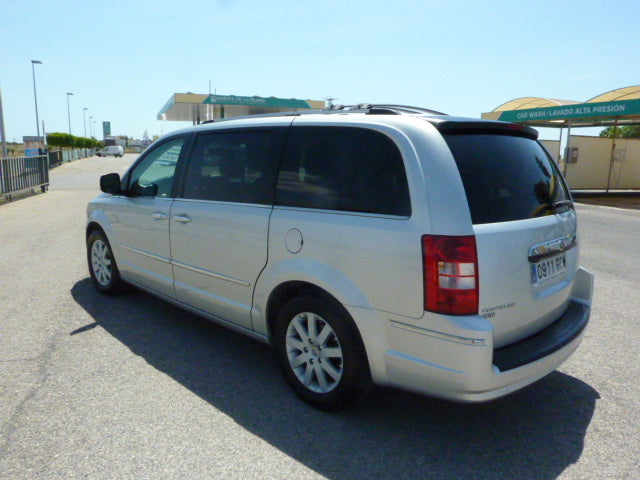 Chrysler Voyager