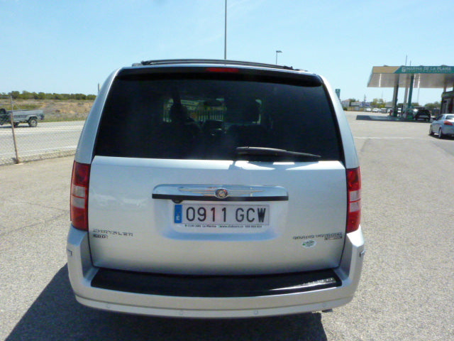 Chrysler Voyager