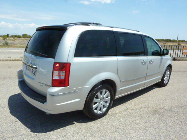 Chrysler Voyager