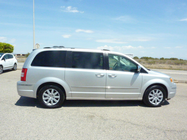 Chrysler Voyager